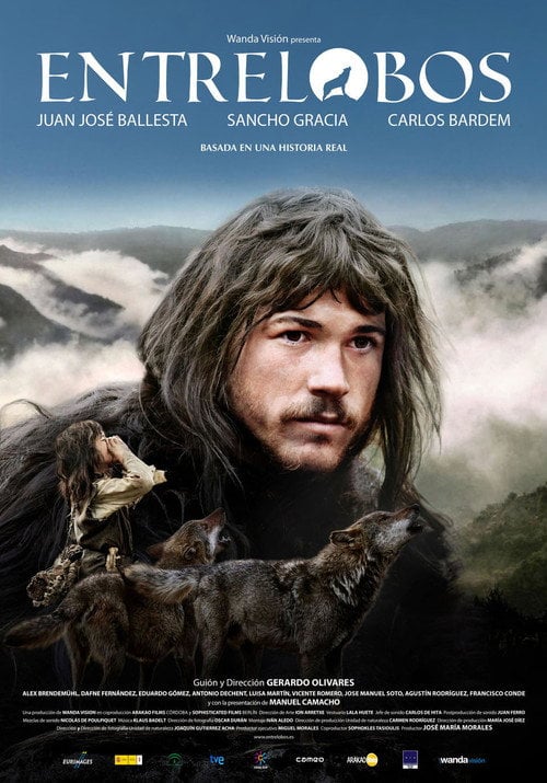 Постер Серед вовків (2010)