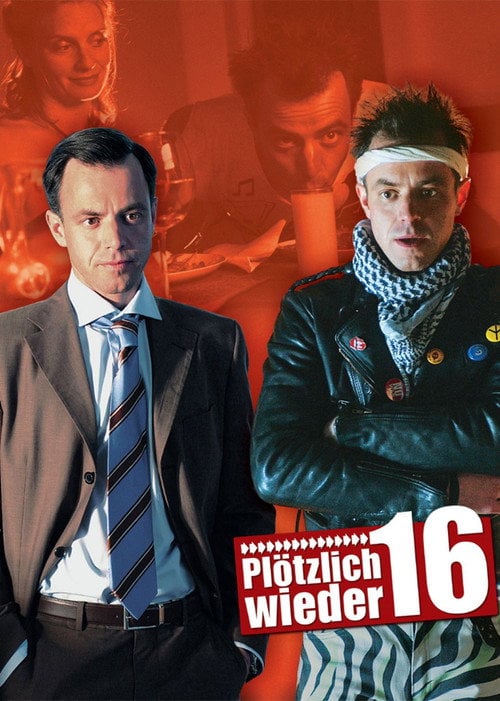 Постер Знову 16 (2003)
