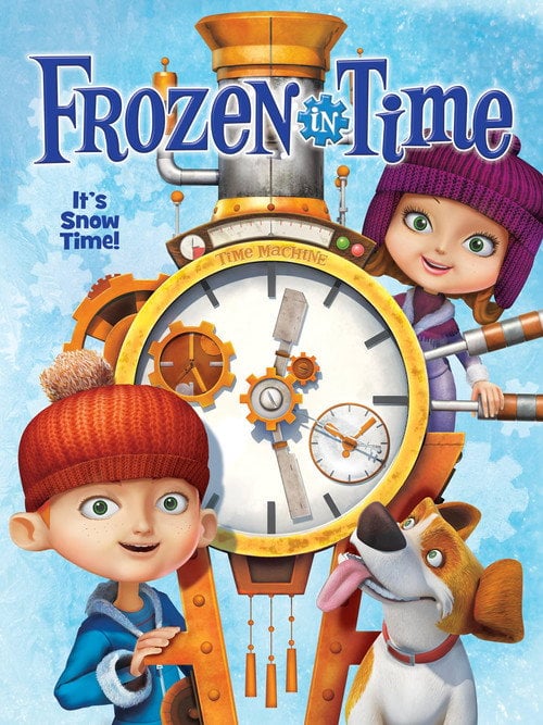Постер Застиглі у часі (2014)