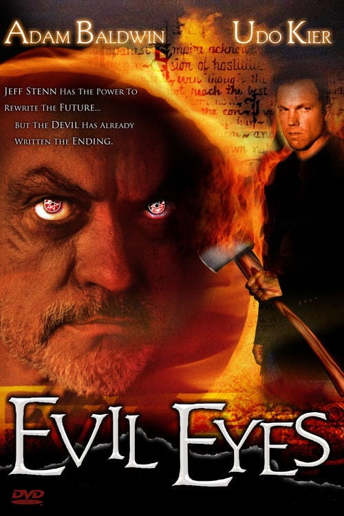 Постер Код диявола (2004)