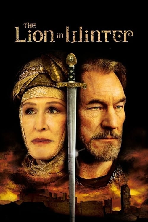 Постер Лев узимку (2003)