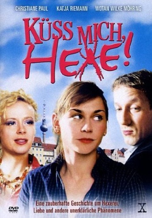 Постер Поцілунок відьми (2005)