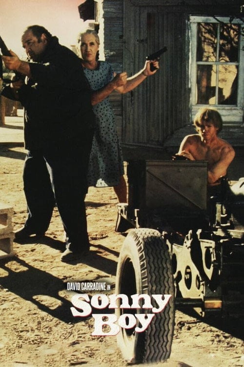 Постер Малюк Сонні (1989)