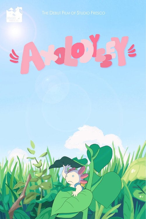 Постер Axolodyssey (2026)