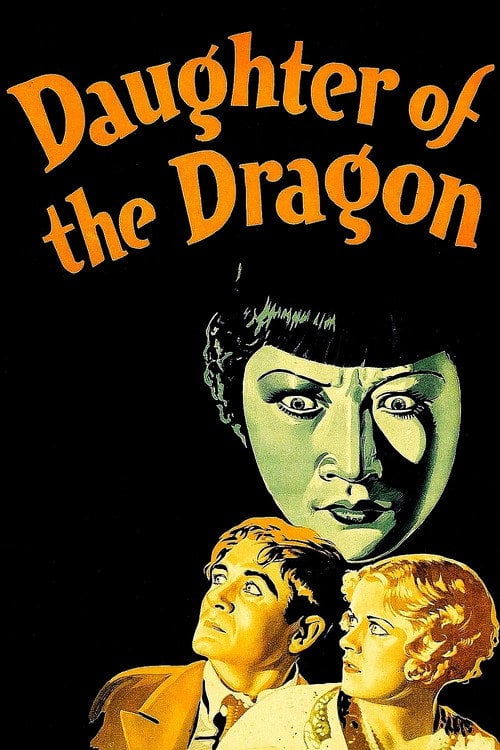 Постер Daughter of the Dragon (1931)