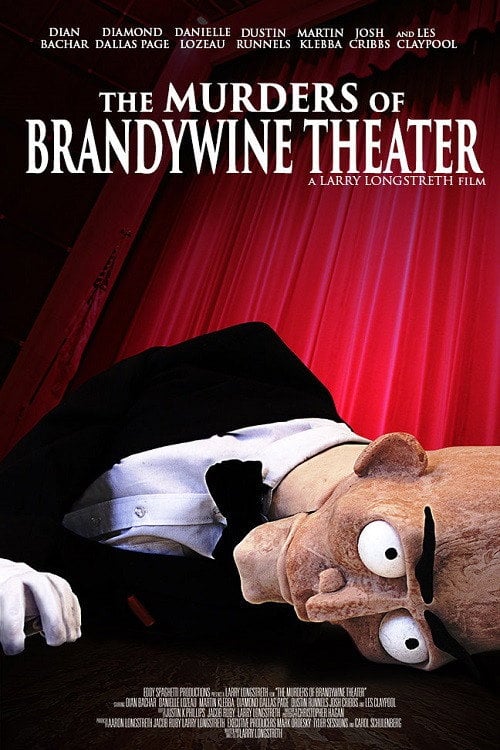 Постер The Murders of Brandywine Theater (2014)