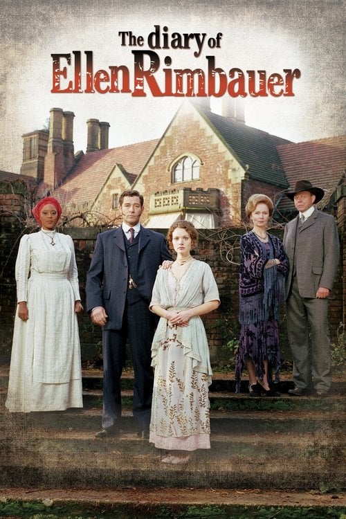 Постер Щоденник Еллен Рімбавер (2003)