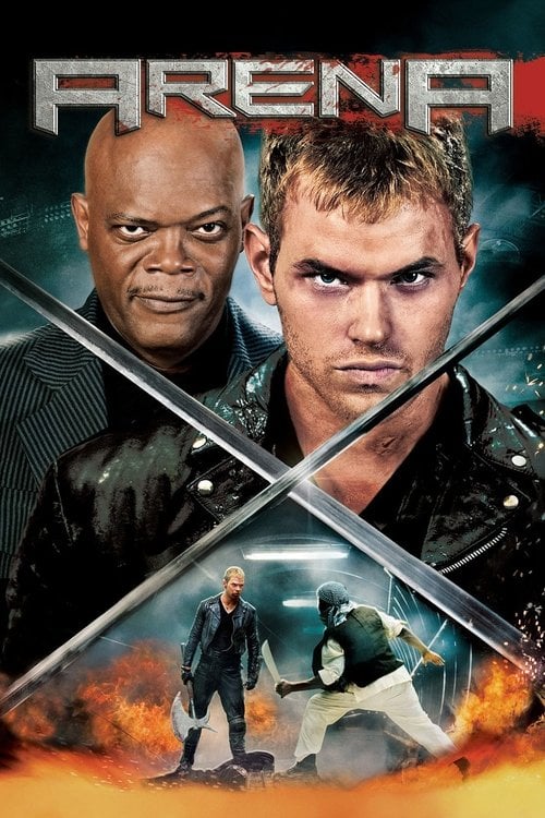 Постер Арена (2011)