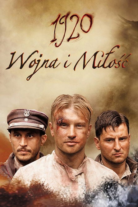 Постер 1920. Війна і кохання (2010)