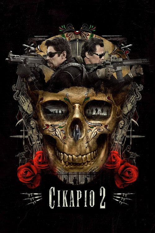 Постер Сікаріо 2: Солдато (2018)