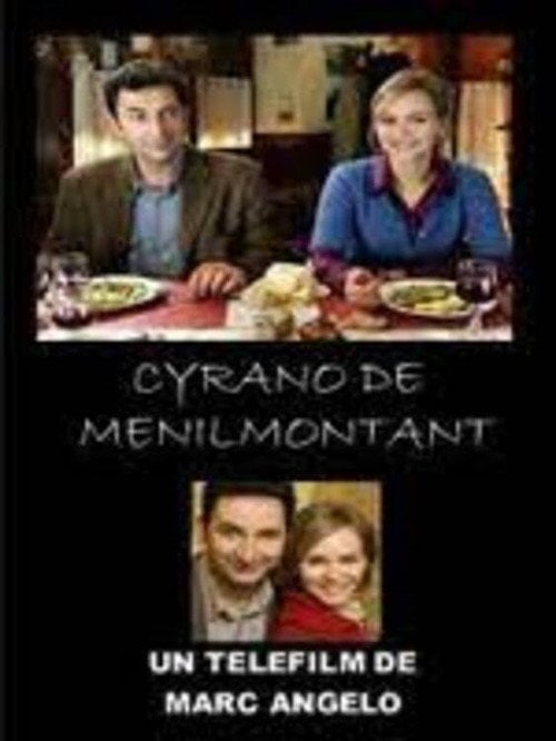 Постер Сірано де Менільмонтан (2005)