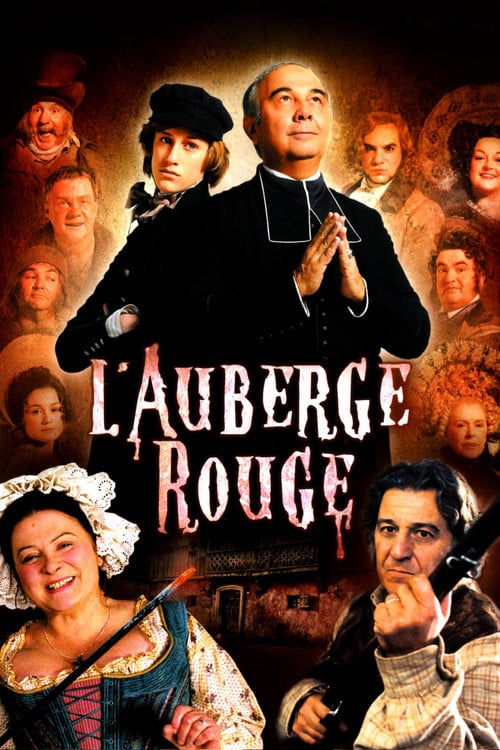 Постер Червоний готель (2007)