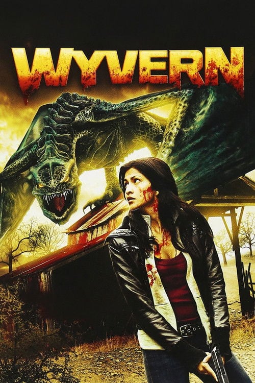 Постер Вайверн. Крилатий дракон (2009)