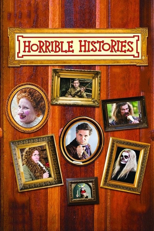 Постер Жахливі історії (2009)