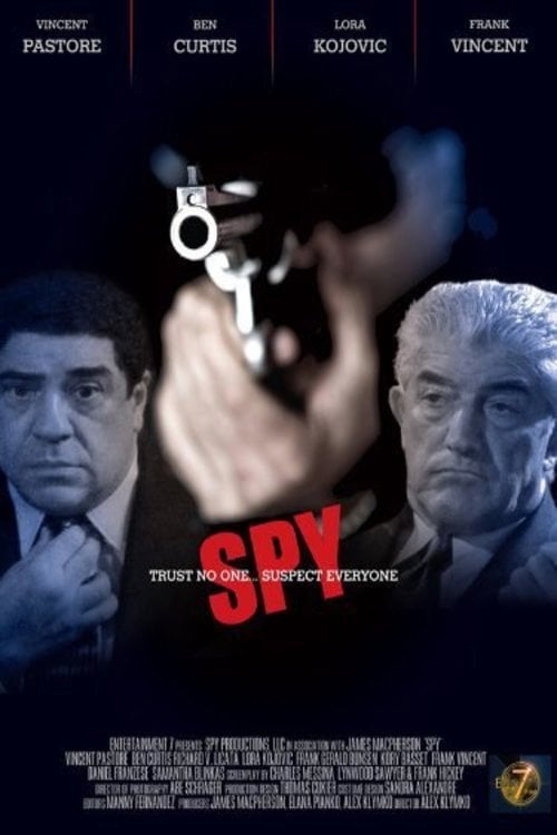 Постер Шпигун (2011)