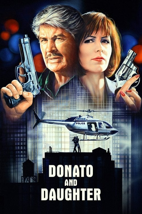 Постер Donato and Daughter (1993)