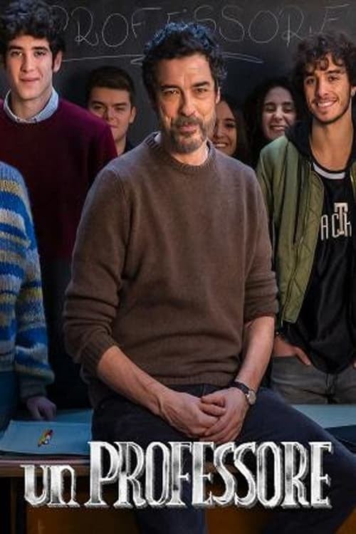 Постер Професор (2021)