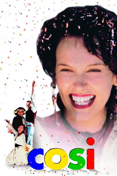 Постер Так чинять усі (1996)
