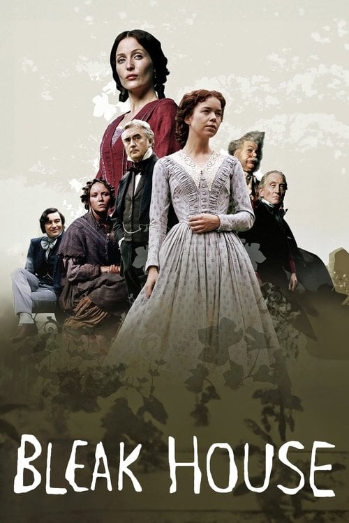 Постер Холодний будинок (2005)