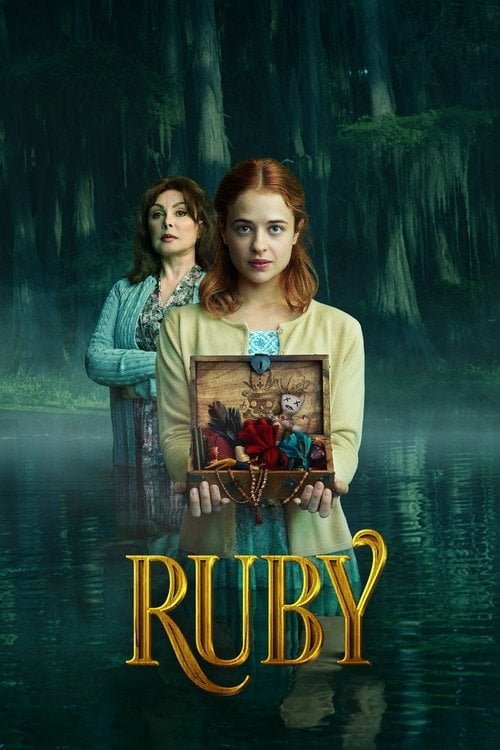 Постер V.C. Andrews' Ruby (2021)