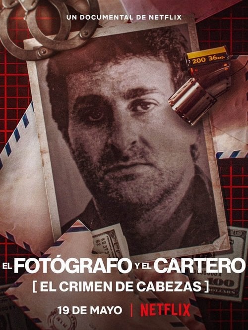 Постер Фотограф: Убивство Хосе Луїса Кабесаса (2022)