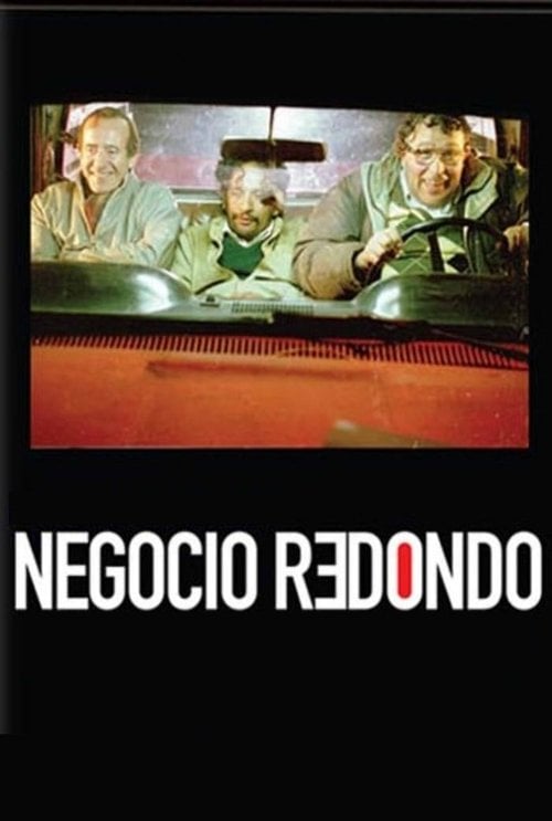 Постер Negocio redondo (2001)