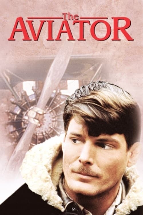 Постер Авіатор (1985)