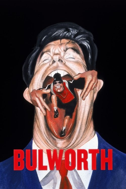 Постер Булворт (1998)