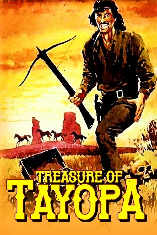 Постер Скарби Тайопи (1974)