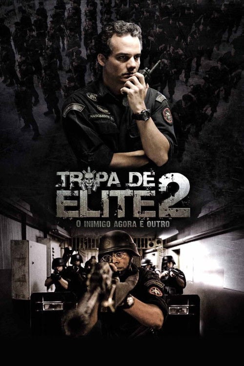 Постер Елітний загін 2: Ворог серед нас (2010)