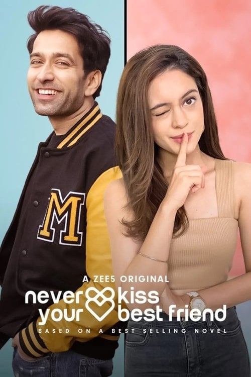 Постер Ніколи не цілуй свого найкращого друга (2020)