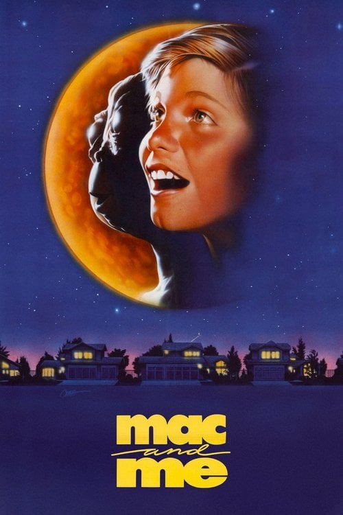Постер Прибулець і я (1988)