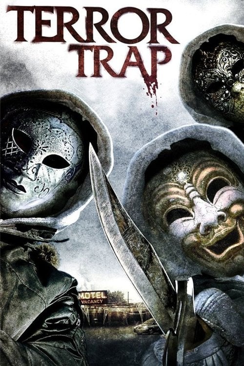 Постер Жахлива пастка (2010)