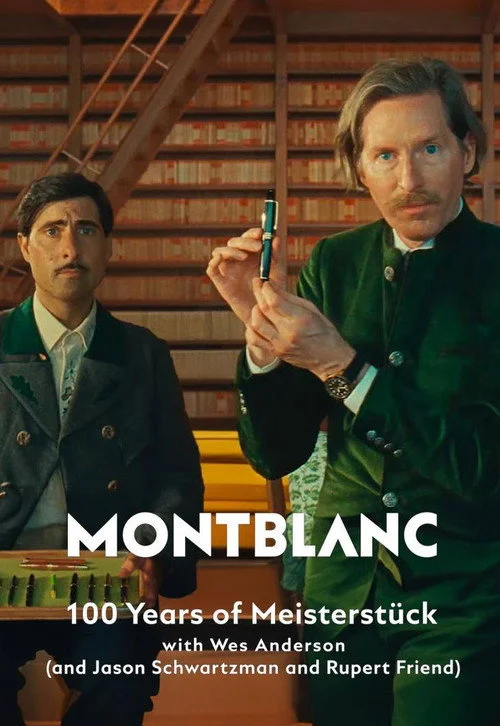 Постер Montblanc. 100 років (2024)