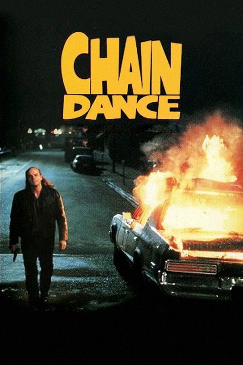 Постер Танець у кайданах (1991)