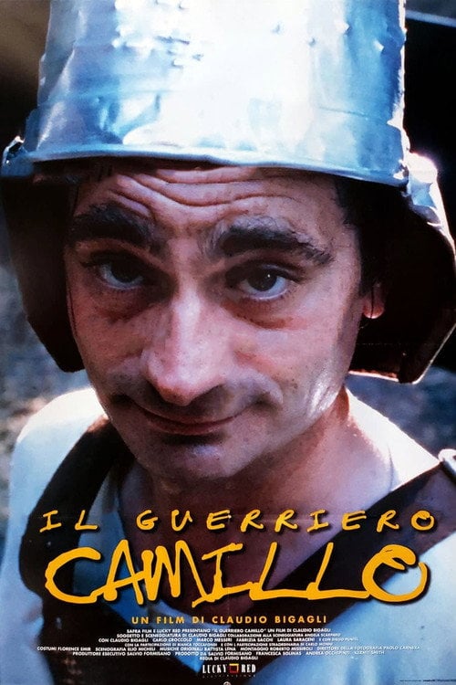 Постер Il guerriero Camillo (1999)
