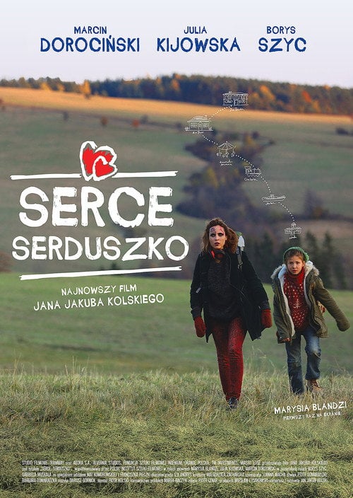 Постер Серце, Серденько (2014)