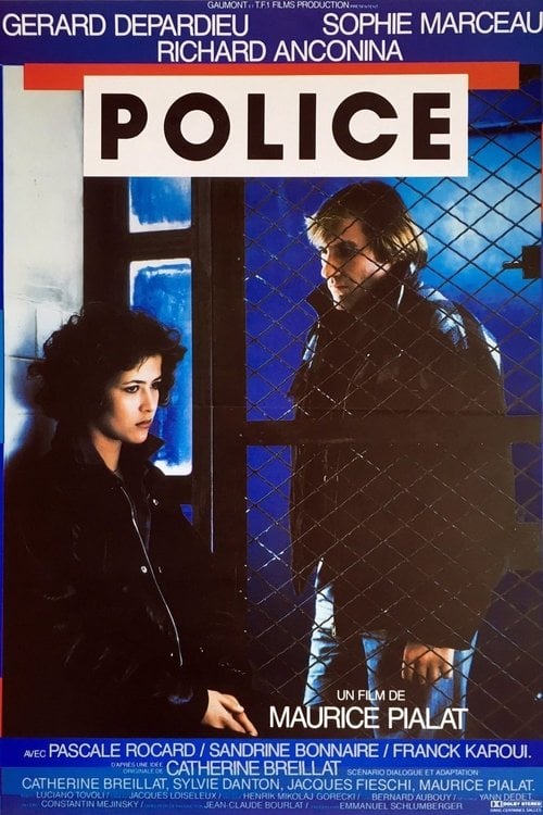 Постер Поліція (1985)