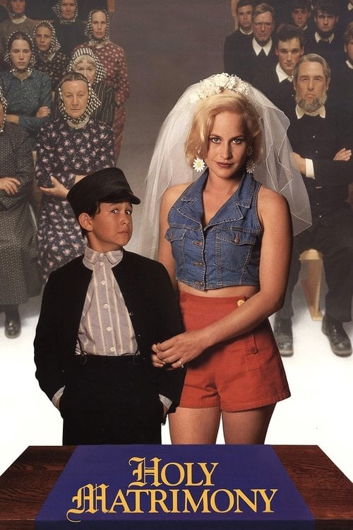 Постер Священний шлюб (1994)