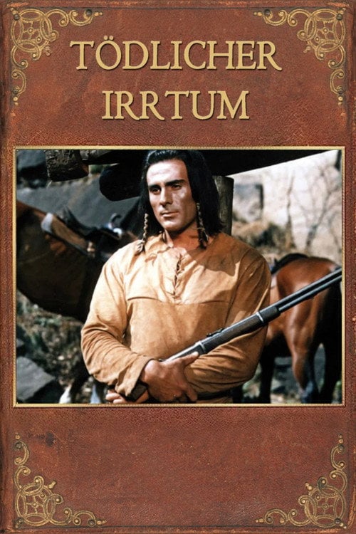 Постер Смертельна помилка (1970)