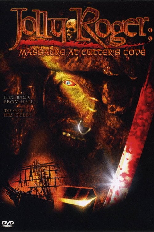 Постер Збирач голів / Різанина у Бухті Катерса (2005)