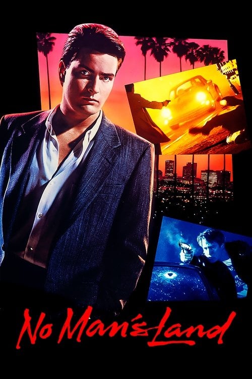 Постер Нічия земля (1987)