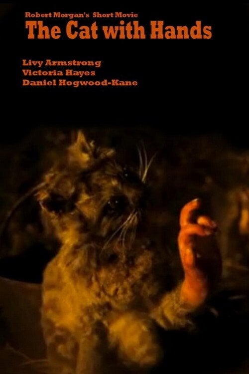 Постер Кіт з людськими руками (2001)