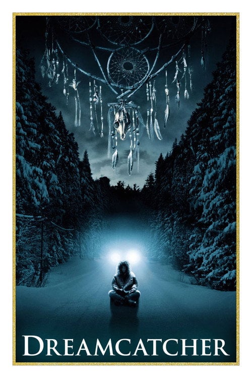 Постер Ловець снів (2003)
