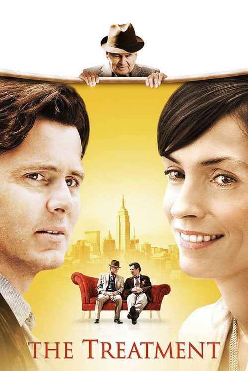 Постер Психоаналіз (2007)