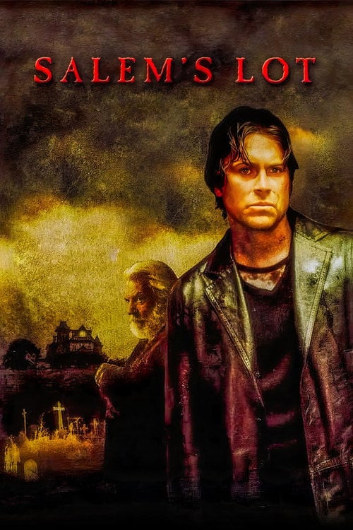 Постер Доля Салєма / Салемз Лот (2004)