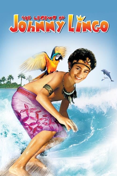 Постер Легенда про Джонні Лінго (2003)