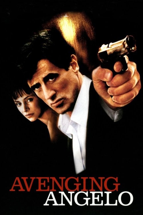 Постер Янгол помсти (2002)