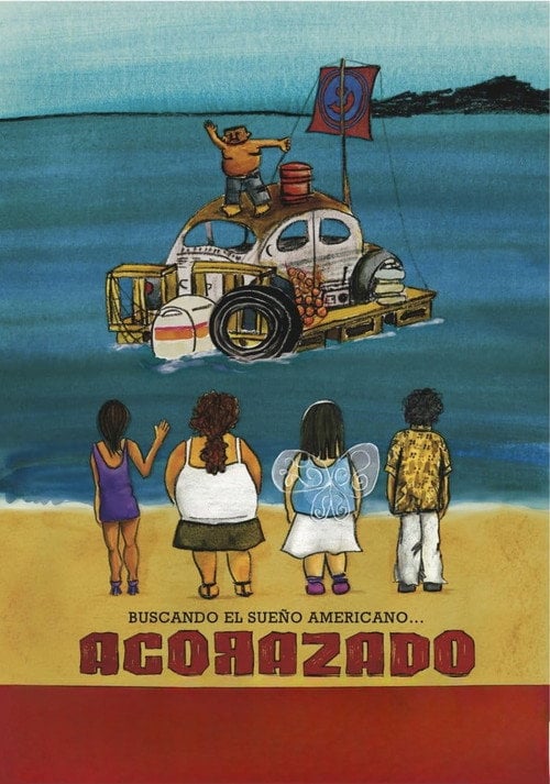Постер Броненосець (2010)