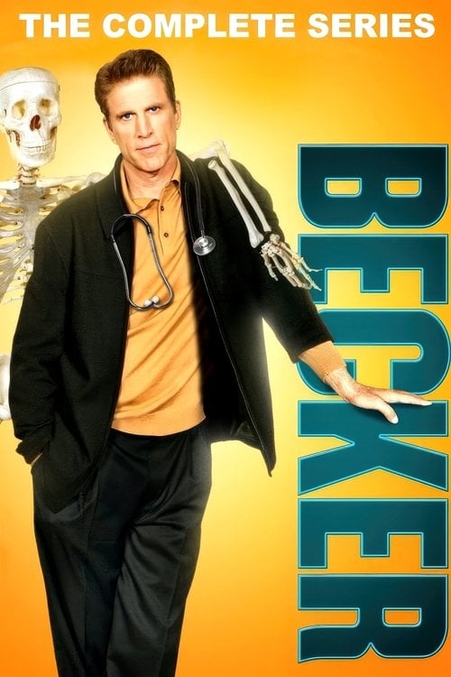 Постер Беккер (1998)